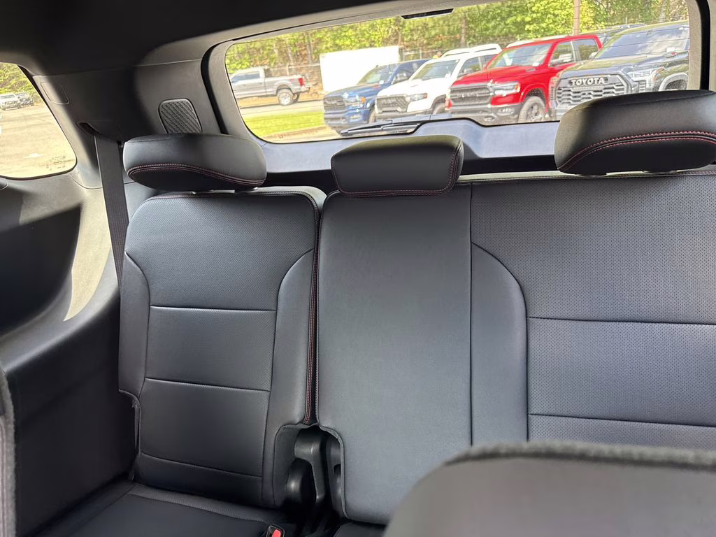 2026 Mosaic Black Metallic Chevrolet Traverse RS FWD SUV