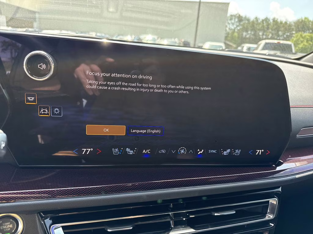 2026 Mosaic Black Metallic Chevrolet Traverse RS FWD SUV