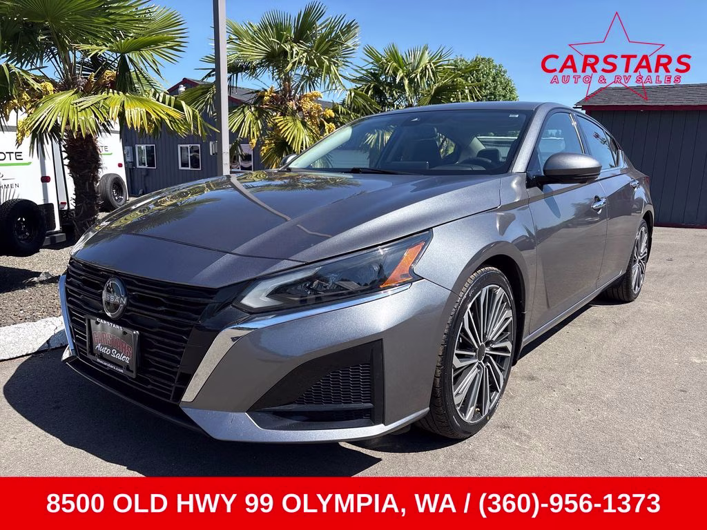 2023 Nissan Altima 2.5 SL's photo