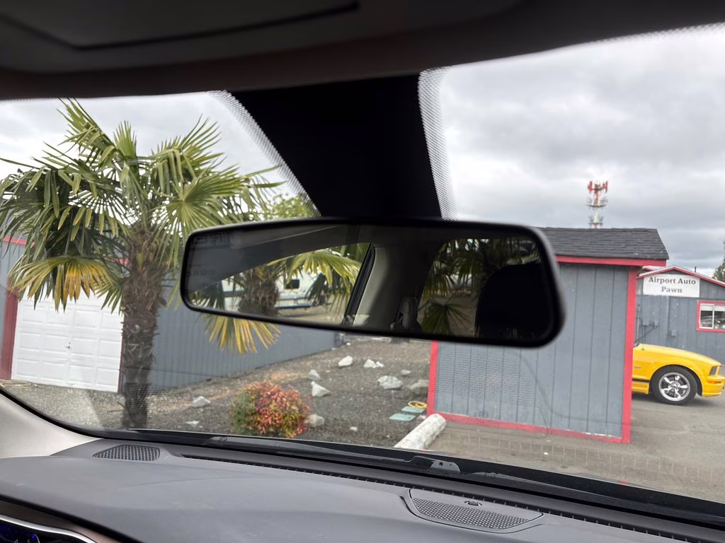 2022 Granite Crystal Metallic Clearcoat Chrysler Voyager LX FWD Van