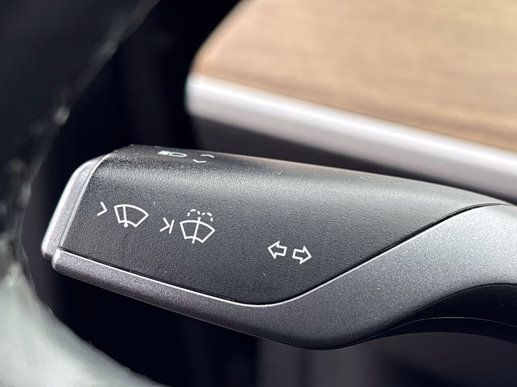 2018 Black Tesla Model 3 Long Range RWD Sedan