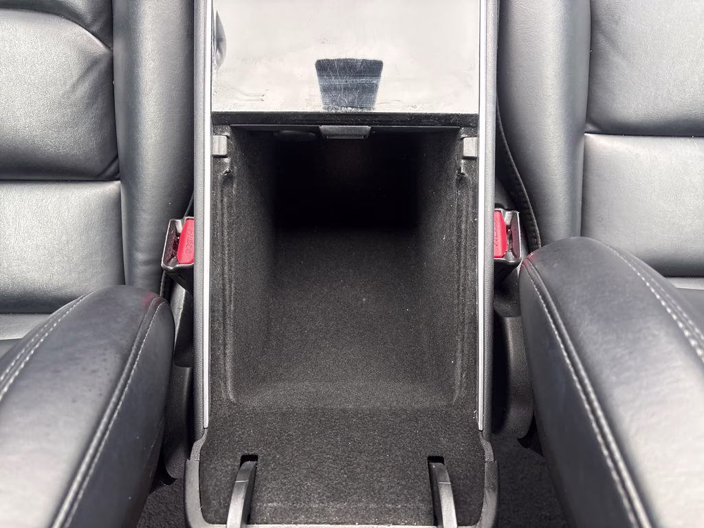 2018 Black Tesla Model 3 Long Range RWD Sedan