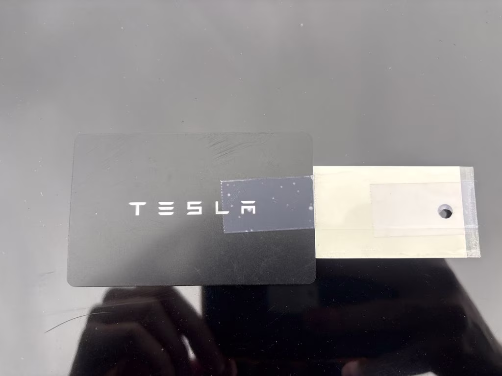 2018 Black Tesla Model 3 Long Range RWD Sedan