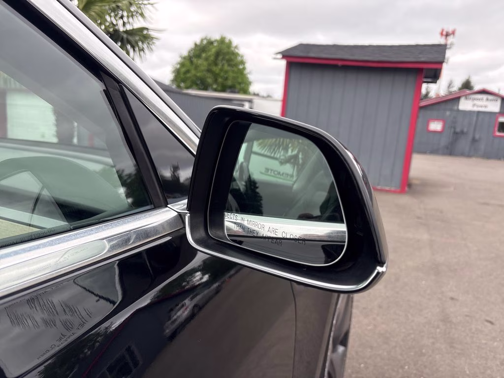 2018 Black Tesla Model 3 Long Range RWD Sedan