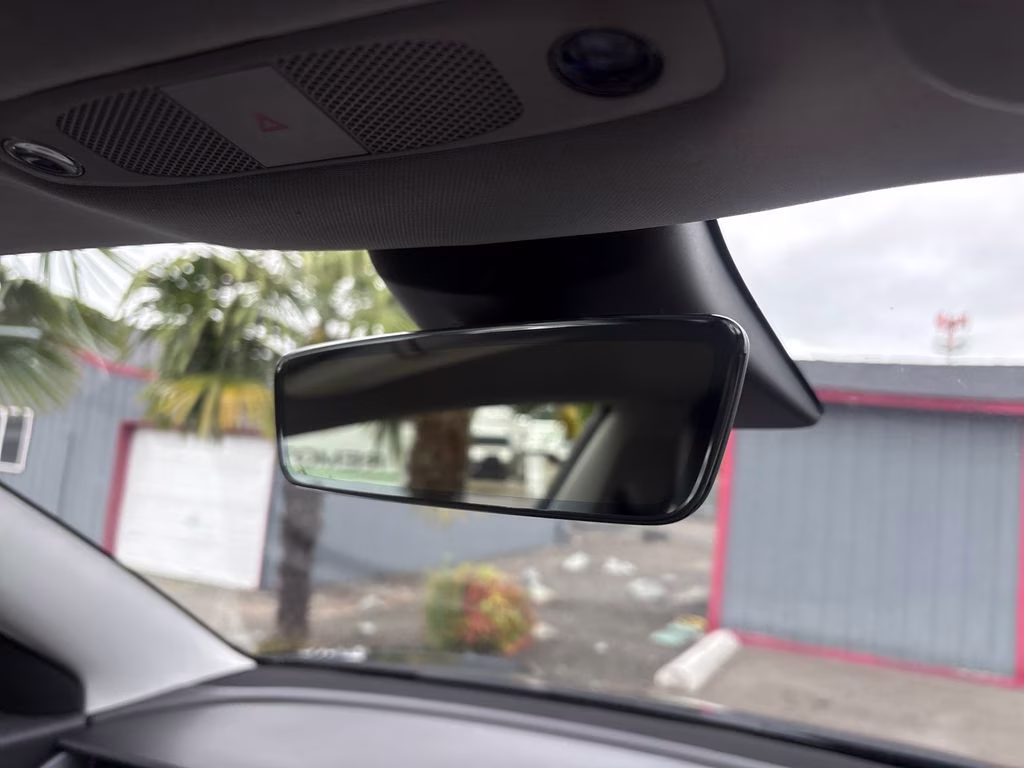 2018 Black Tesla Model 3 Long Range RWD Sedan