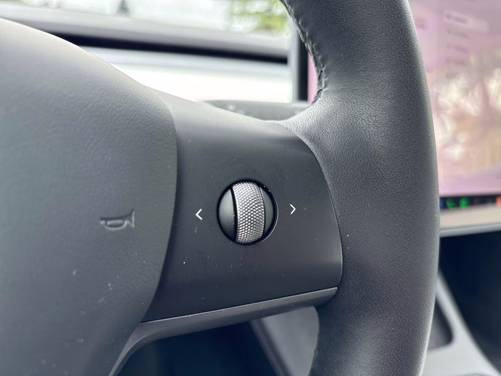 2021 Red Multi-Coat Tesla Model 3 Standard Range Plus RWD Sedan