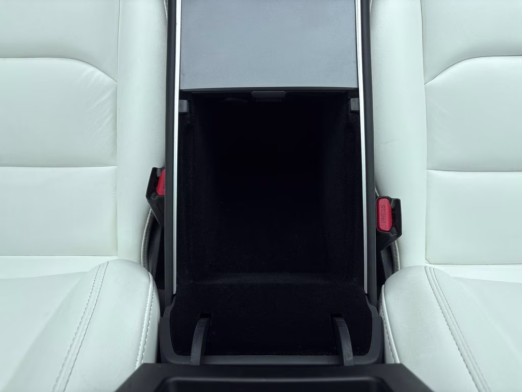 2021 Red Multi-Coat Tesla Model 3 Standard Range Plus RWD Sedan