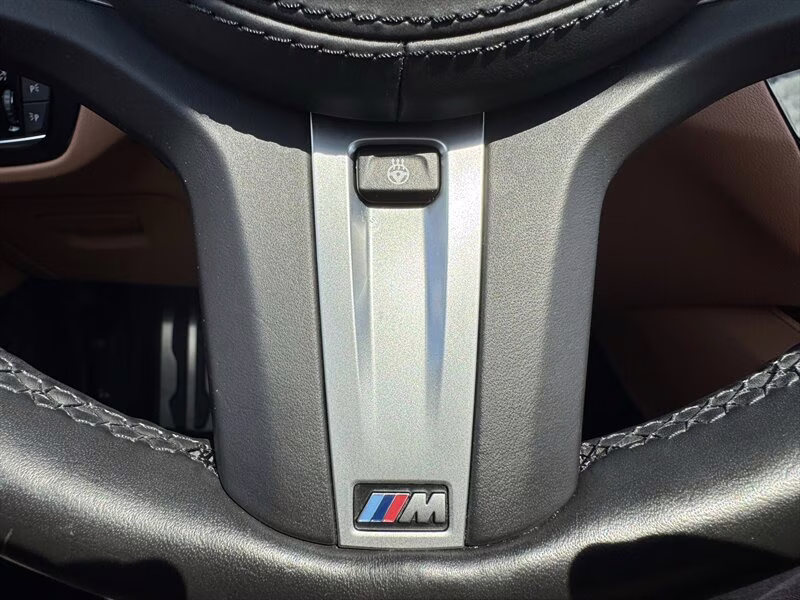 2020 Alpine White BMW 5 Series M550i xDrive AWD Sedan