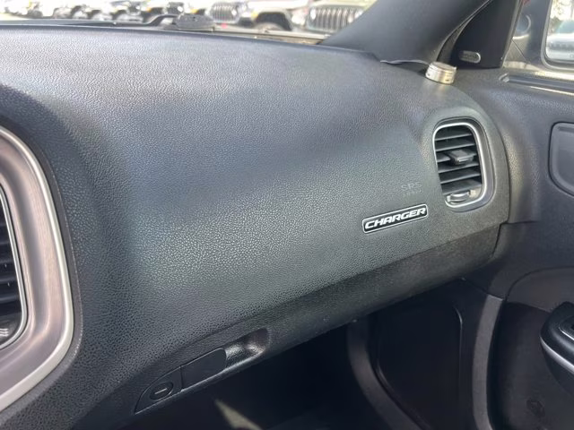 2019 Octane Red Pearlcoat Dodge Charger Scat Pack RWD Sedan