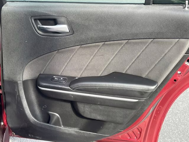2019 Octane Red Pearlcoat Dodge Charger Scat Pack RWD Sedan