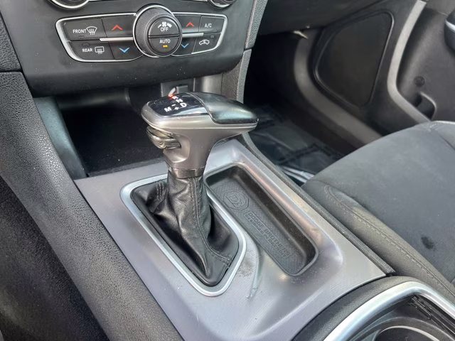 2019 Octane Red Pearlcoat Dodge Charger Scat Pack RWD Sedan