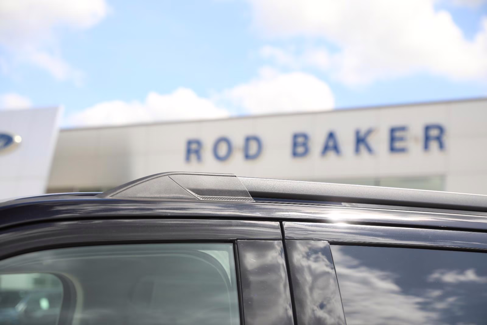 2026 Agate Black Metallic Ford Expedition Max Active 4X4 SUV