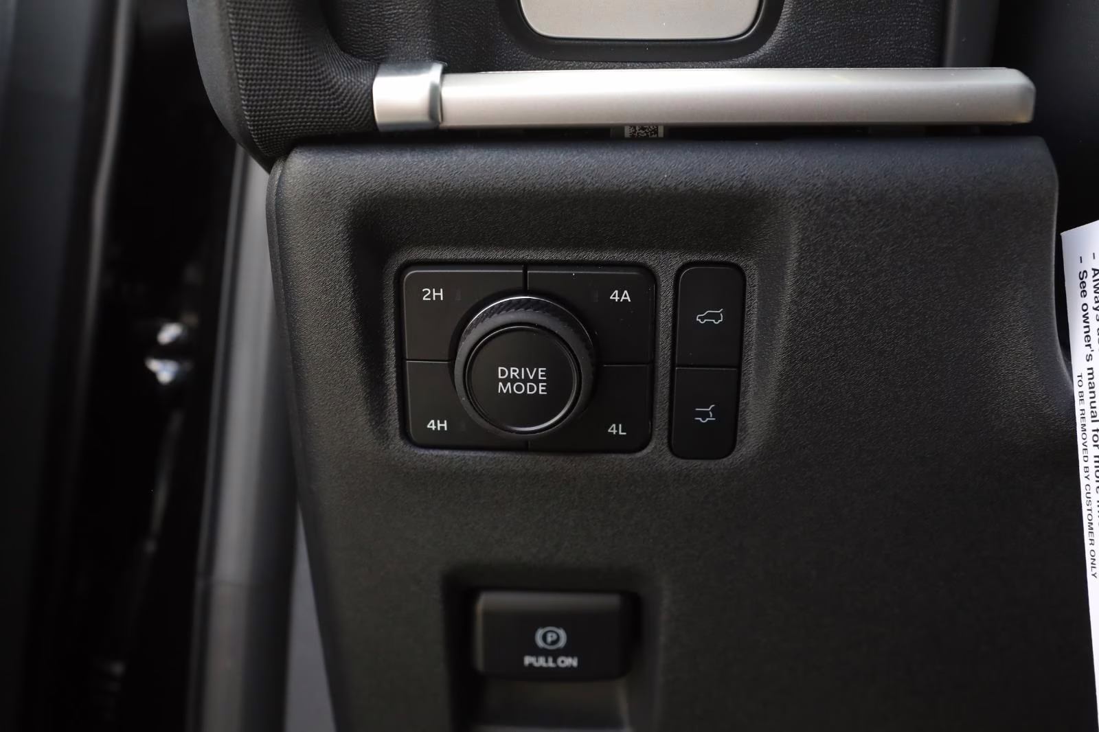 2026 Agate Black Metallic Ford Expedition Max Active 4X4 SUV
