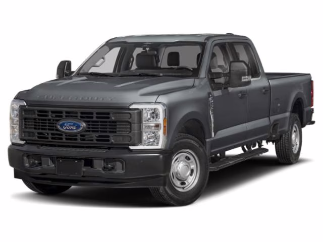 2026 Carbonized Gray Metallic Ford Super Duty F-250 SRW XL 4X4 Truck