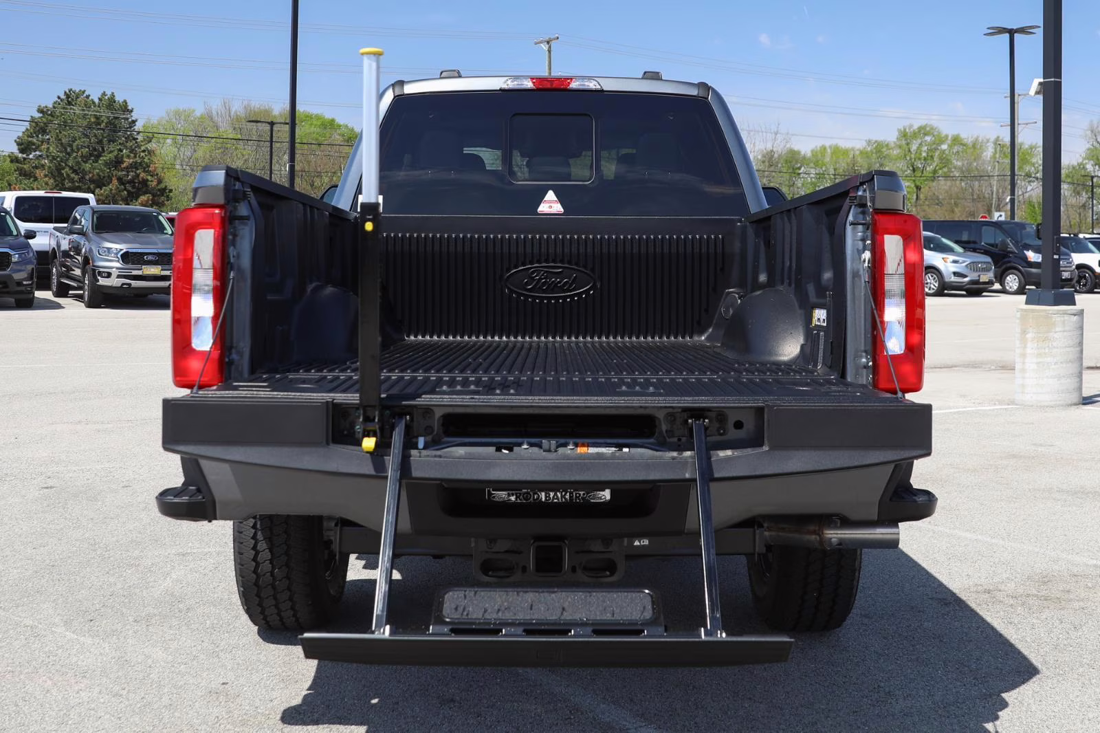 2026 Carbonized Gray Metallic Ford Super Duty F-250 SRW XL 4X4 Truck
