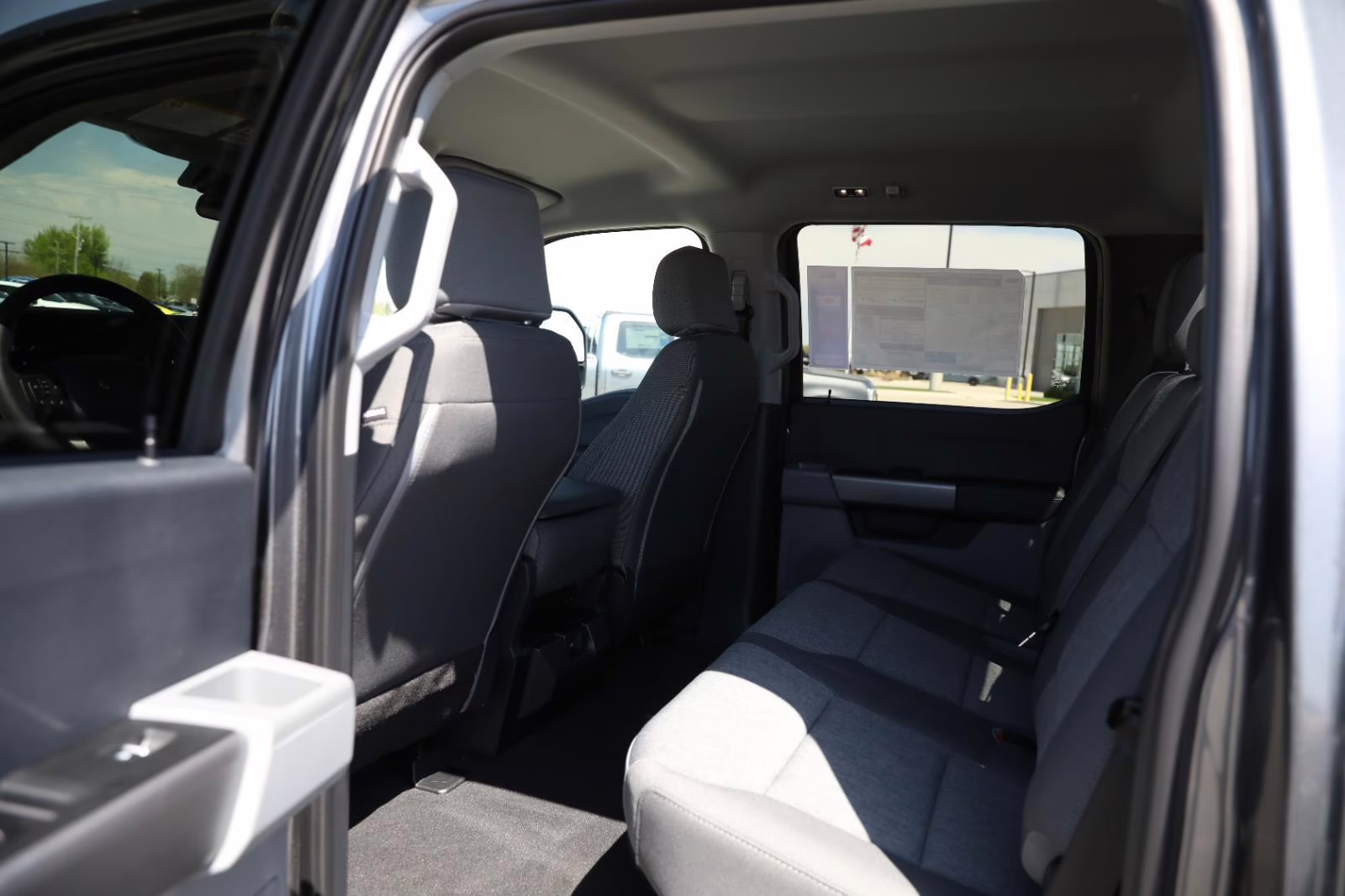 2026 Carbonized Gray Metallic Ford Super Duty F-250 SRW XL 4X4 Truck