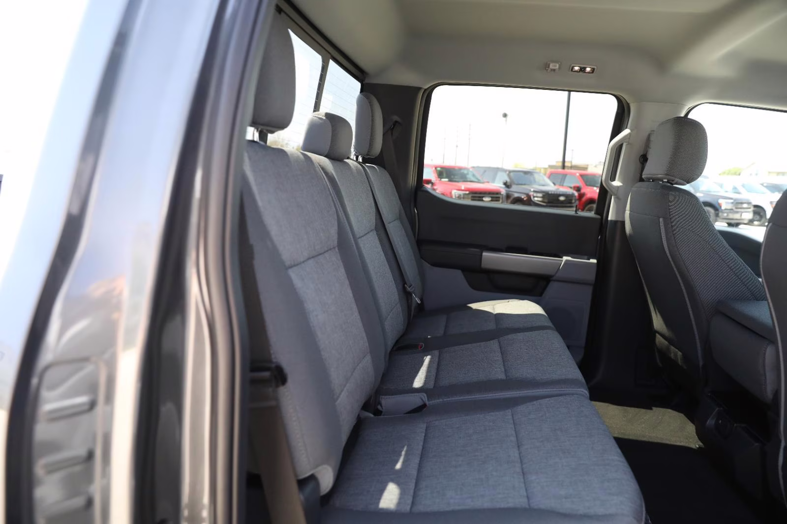 2026 Carbonized Gray Metallic Ford Super Duty F-250 SRW XL 4X4 Truck