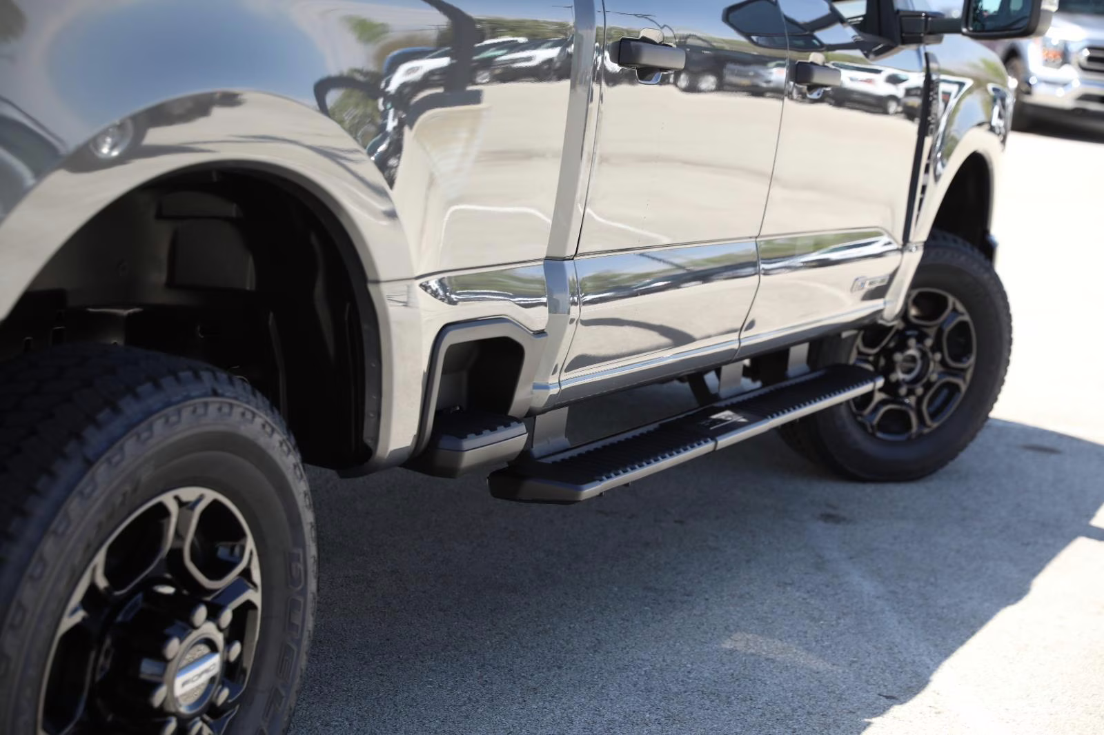 2026 Carbonized Gray Metallic Ford Super Duty F-250 SRW XL 4X4 Truck