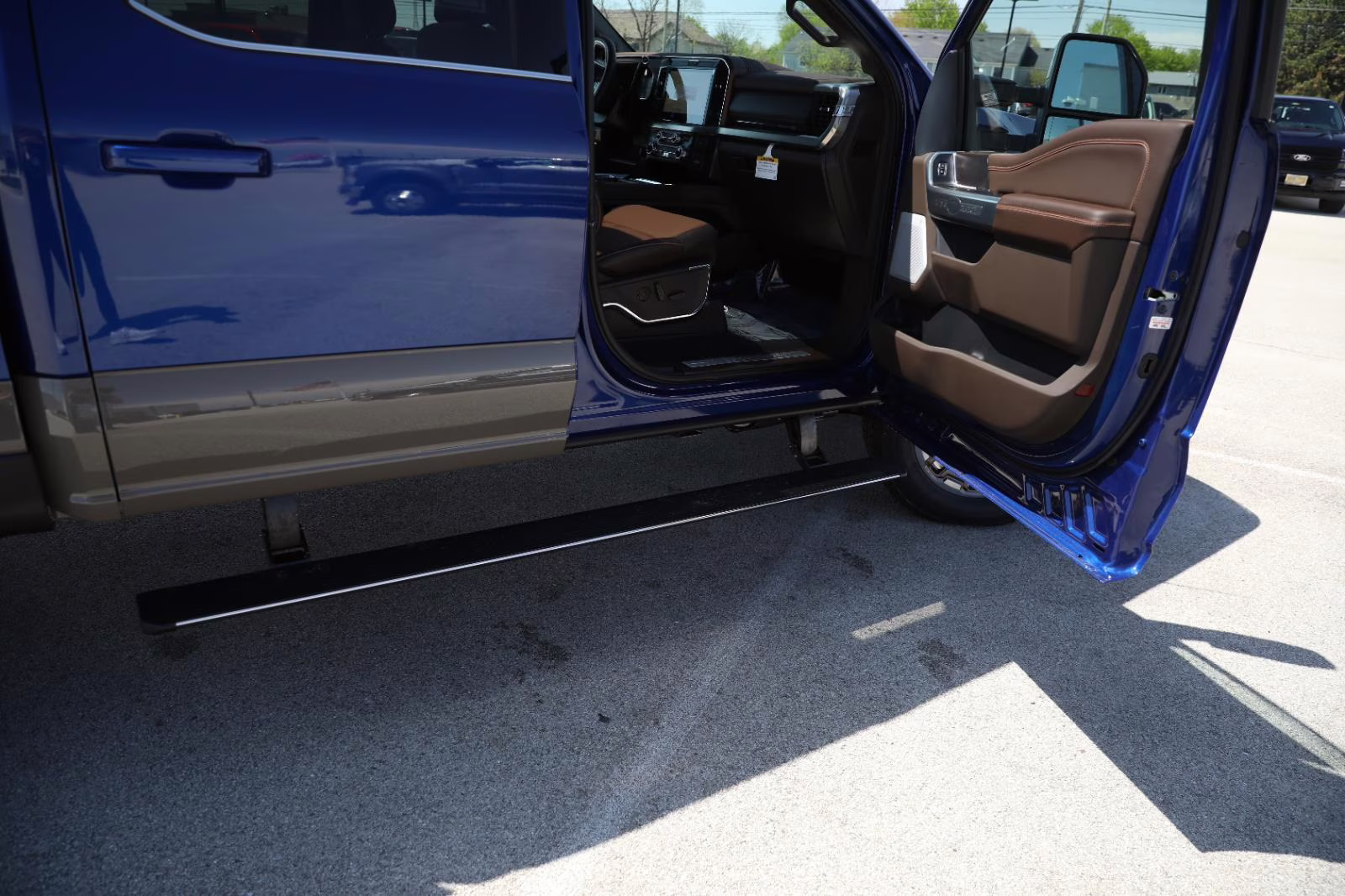 2026 Argon Blue Metallic Ford Super Duty F-250 SRW King Ranch 4X4 Truck