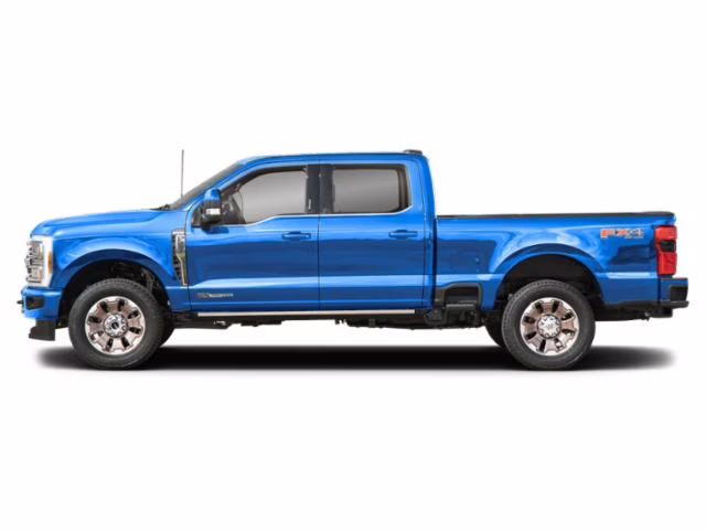 2026 Argon Blue Metallic Ford Super Duty F-250 SRW King Ranch 4X4 Truck