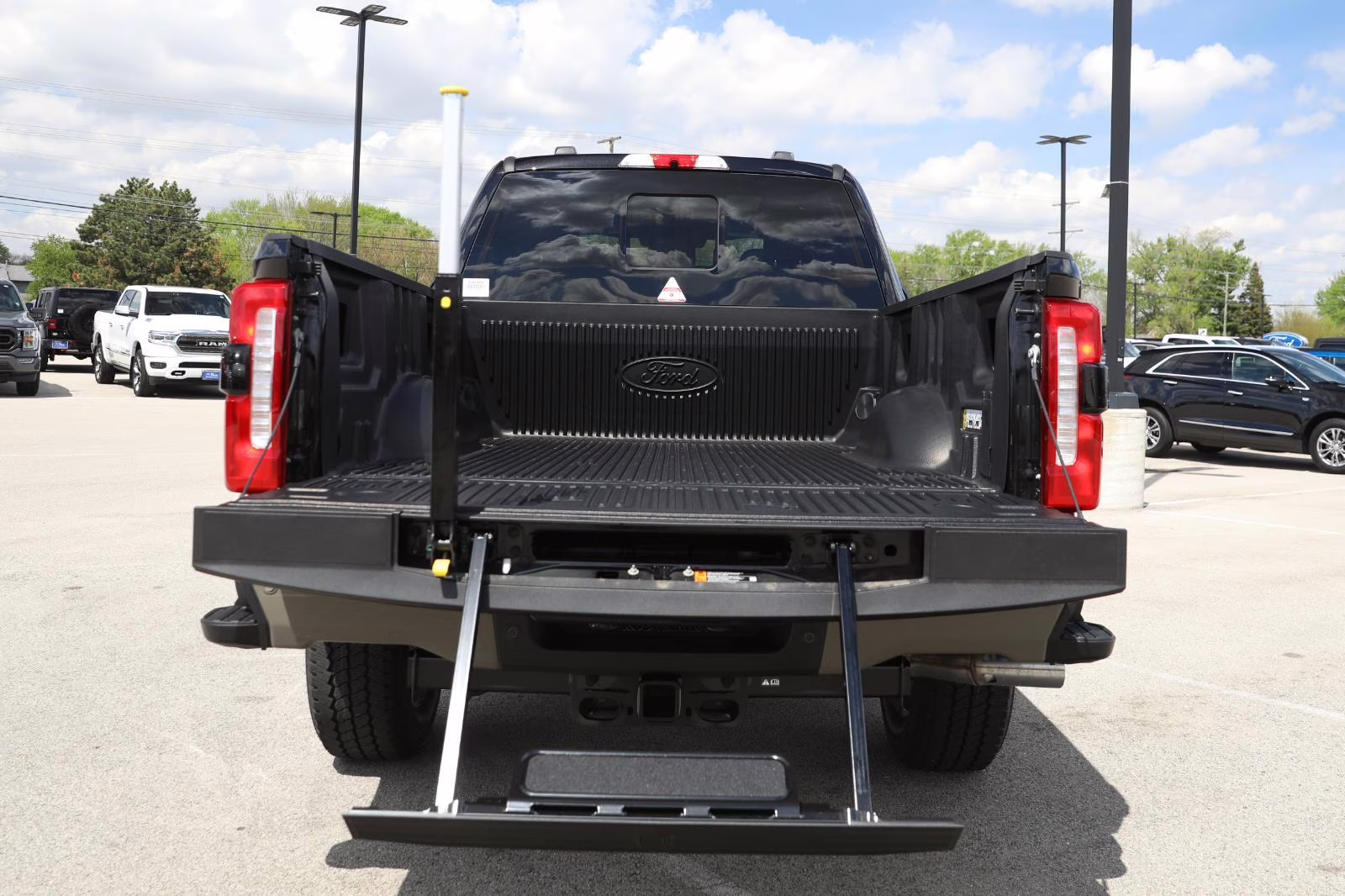 2026 Agate Black Metallic Ford Super Duty F-250 SRW King Ranch 4X4 Truck