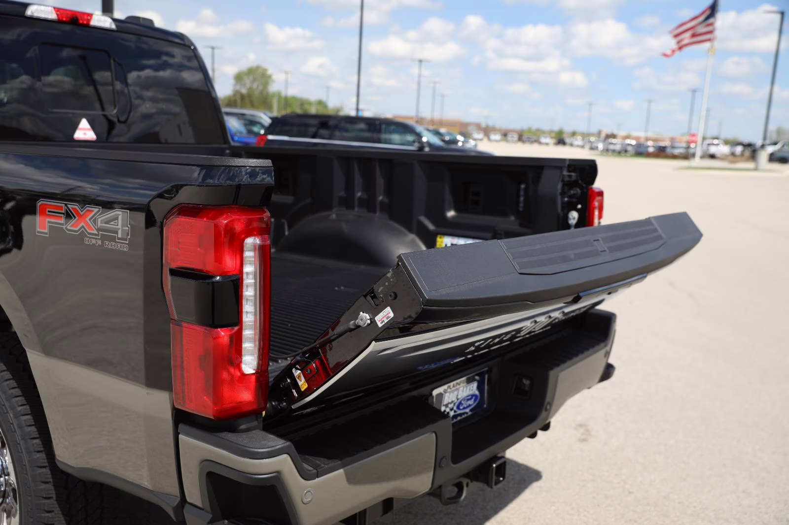 2026 Agate Black Metallic Ford Super Duty F-250 SRW King Ranch 4X4 Truck