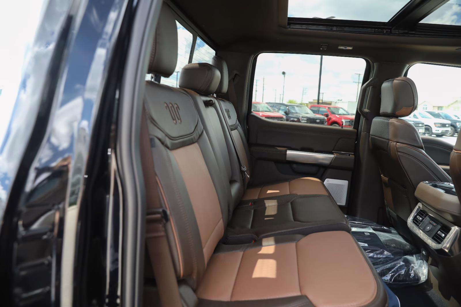 2026 Agate Black Metallic Ford Super Duty F-250 SRW King Ranch 4X4 Truck