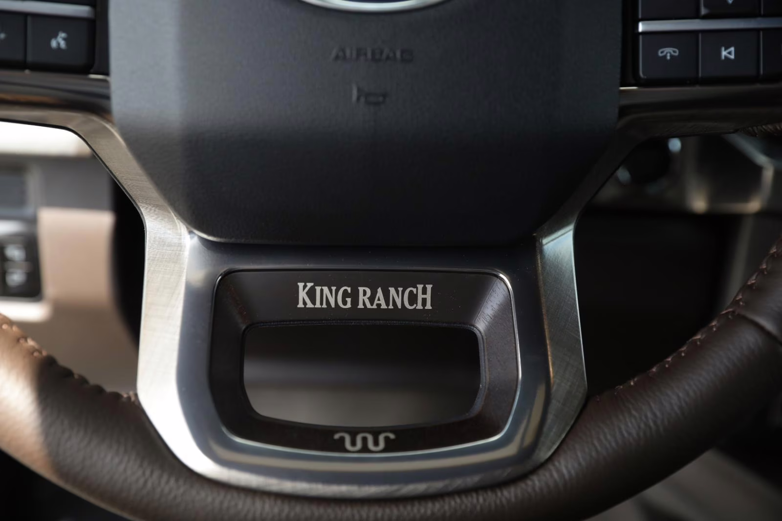 2026 Agate Black Metallic Ford Super Duty F-250 SRW King Ranch 4X4 Truck