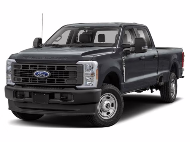 2026 Carbonized Gray Metallic Ford Super Duty F-350 DRW XL 4X4 Truck