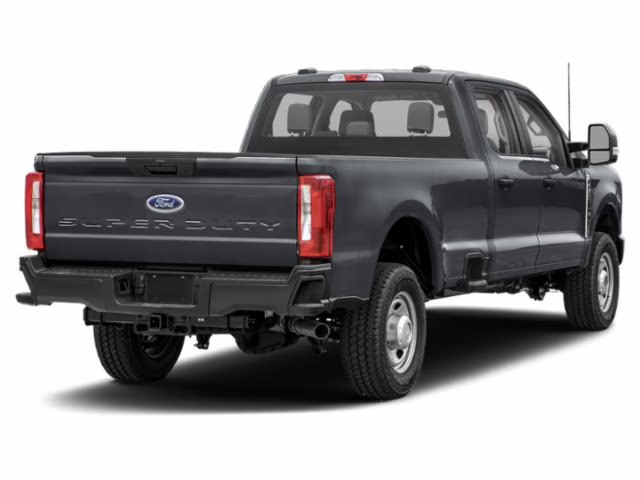 2026 Carbonized Gray Metallic Ford Super Duty F-350 DRW XL 4X4 Truck