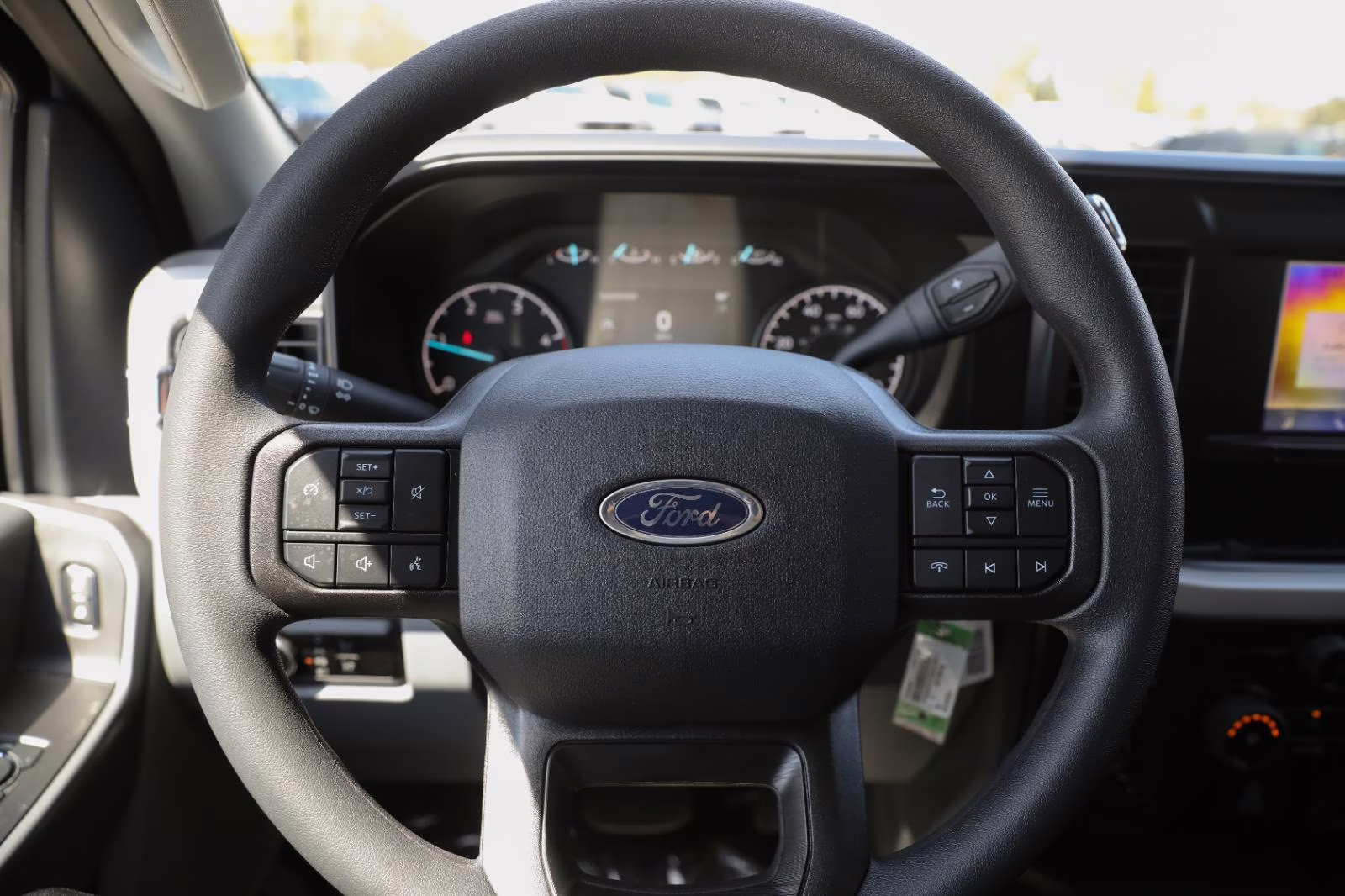 2026 Oxford White Ford Super Duty F-350 SRW XL 4X4 Truck