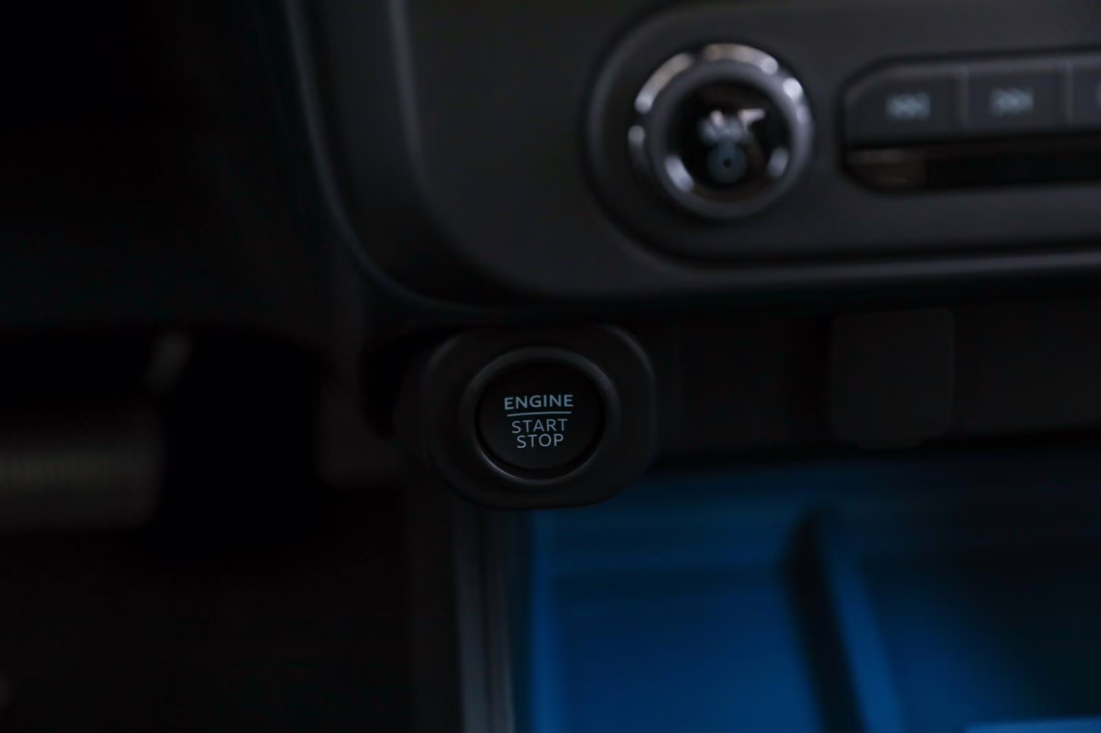 2026 Velocity Blue Ford Maverick XLT AWD Truck