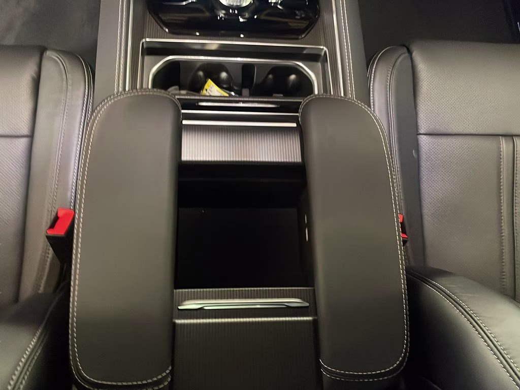 2026 High Gloss Black Jeep Grand Wagoneer Summit Obsidian 4X4 SUV