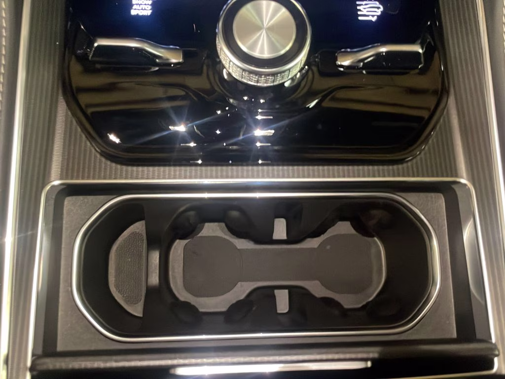 2026 High Gloss Black Jeep Grand Wagoneer Summit Obsidian 4X4 SUV