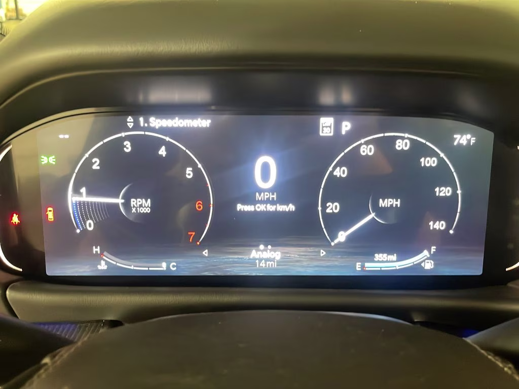 2026 High Gloss Black Jeep Grand Wagoneer Summit Obsidian 4X4 SUV
