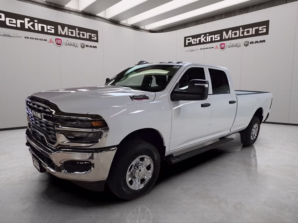 2026 RAM 2500 Tradesman 4X4 Crew Cab LWB's photo