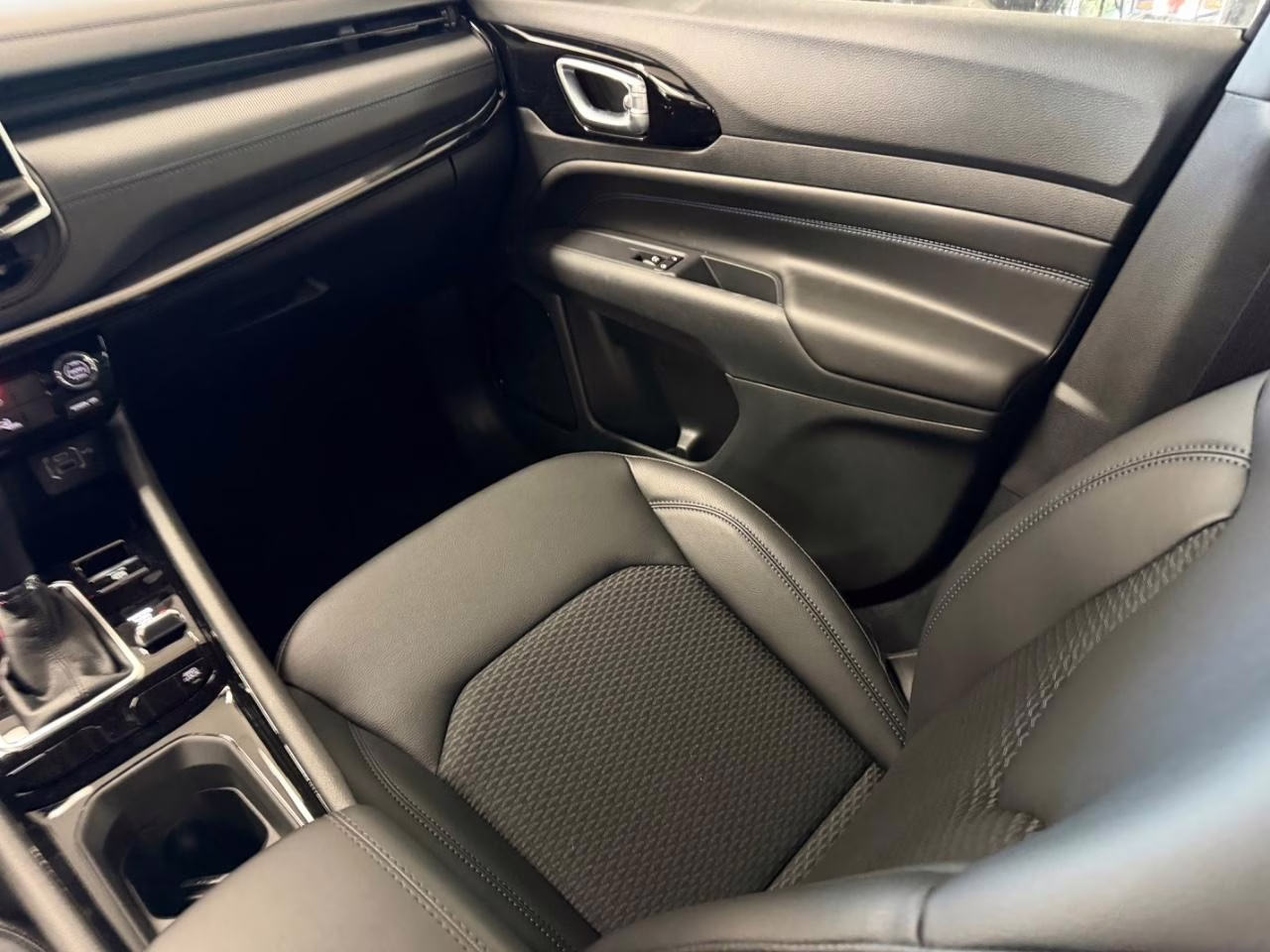 2026 Fathom Blue Pearl Coat Jeep Compass Latitude Altitude 4X4 SUV