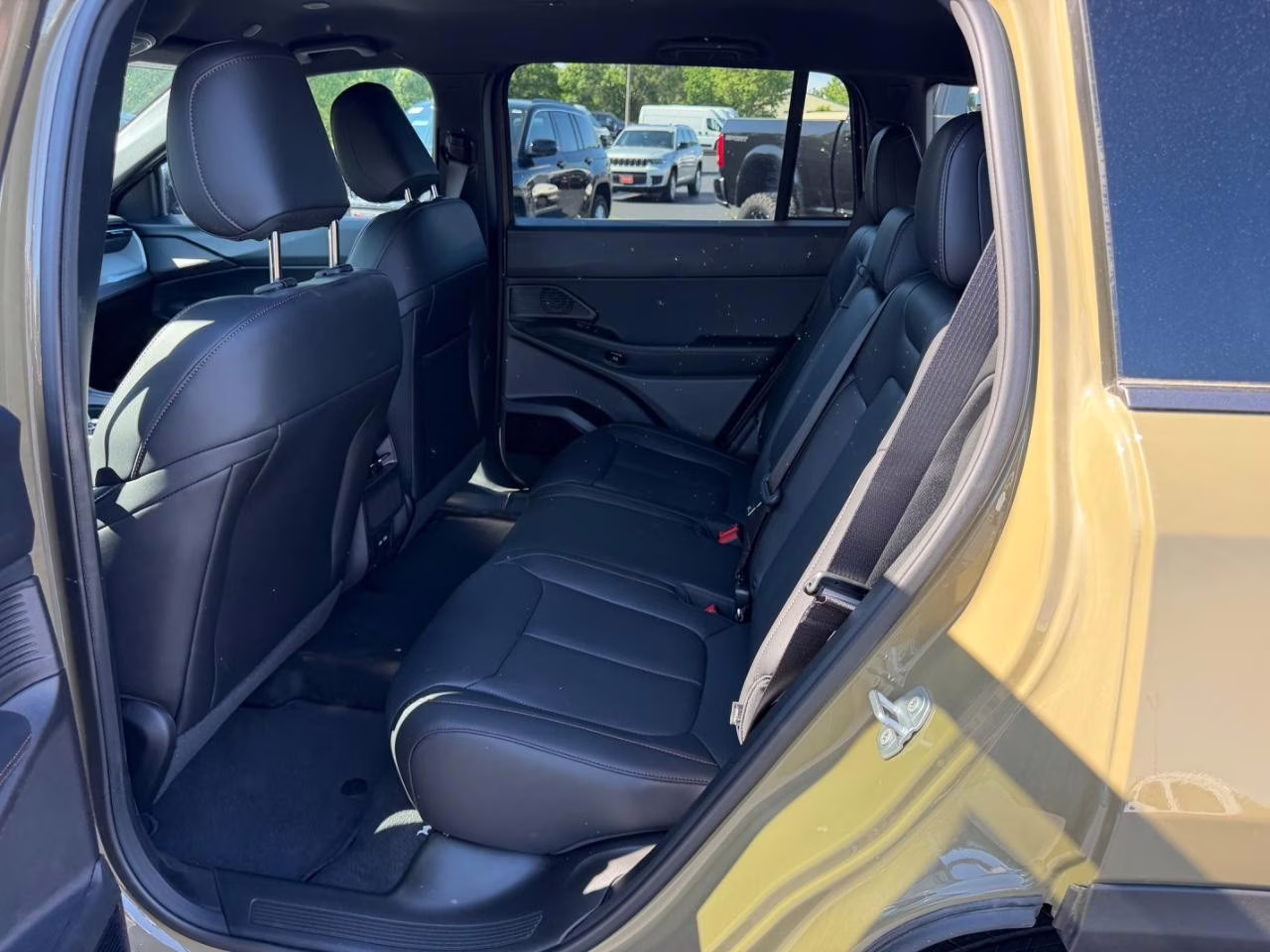 2026 &rsquo;41 Jeep Cherokee Limited 4X4 SUV