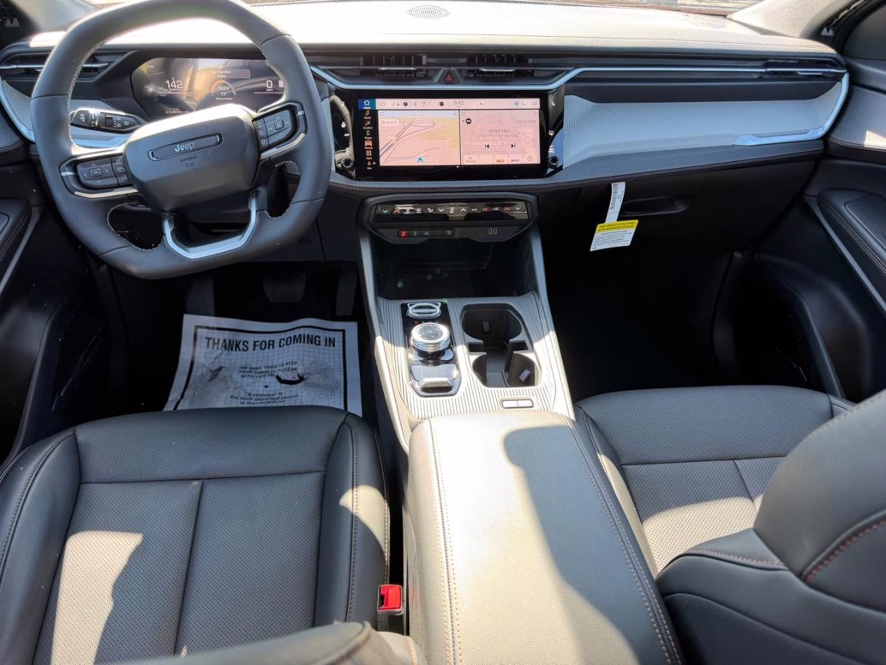 2026 &rsquo;41 Jeep Cherokee Limited 4X4 SUV