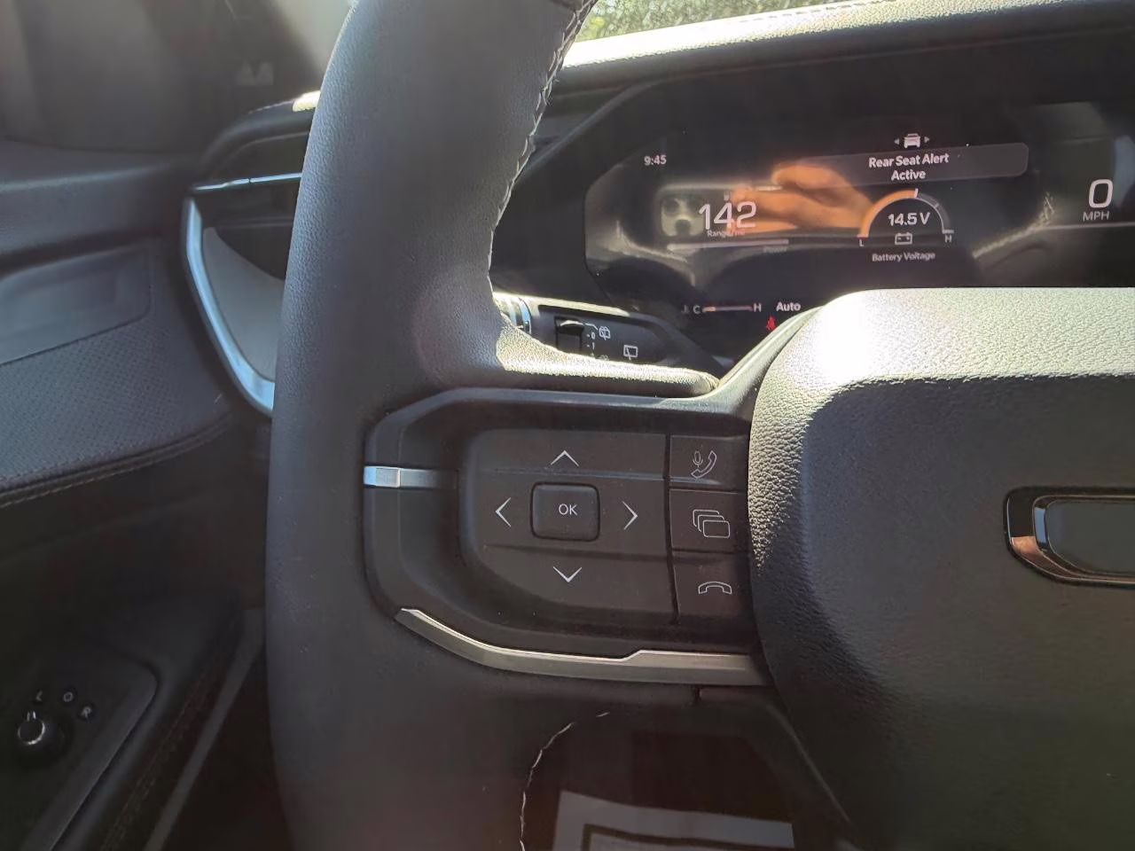 2026 &rsquo;41 Jeep Cherokee Limited 4X4 SUV