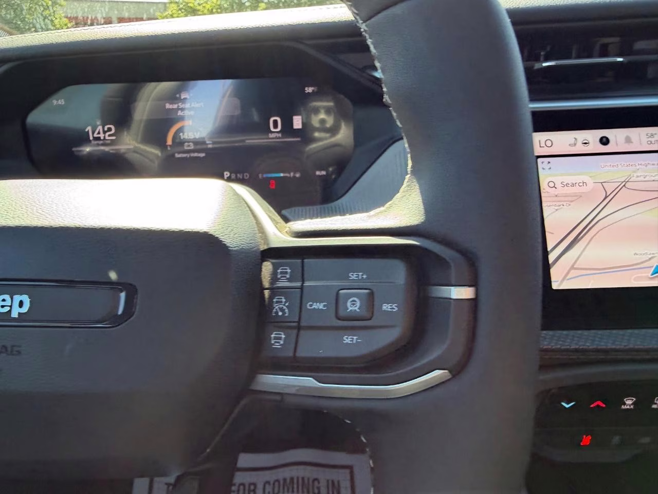 2026 &rsquo;41 Jeep Cherokee Limited 4X4 SUV
