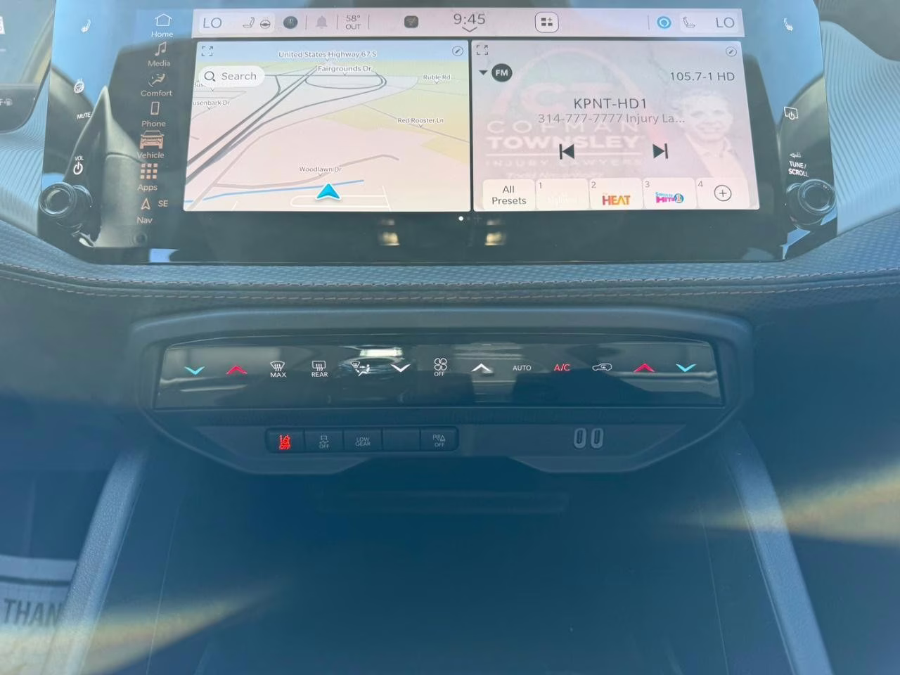 2026 &rsquo;41 Jeep Cherokee Limited 4X4 SUV
