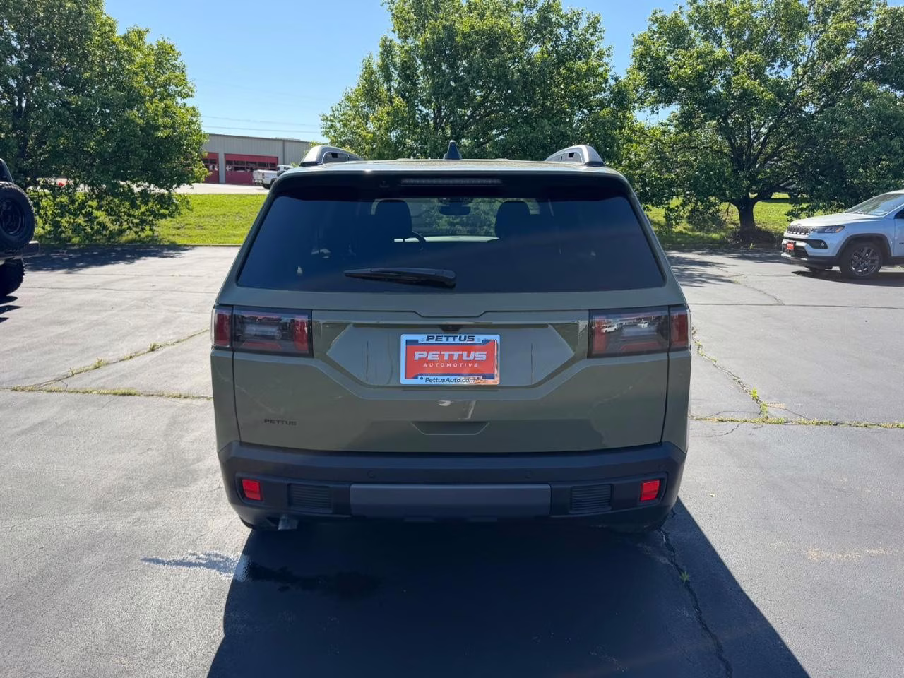 2026 &rsquo;41 Jeep Cherokee Limited 4X4 SUV