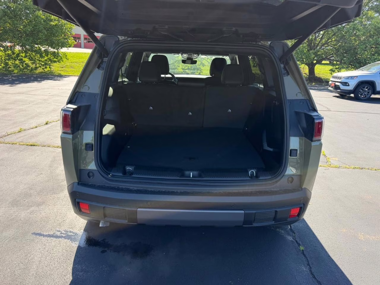 2026 &rsquo;41 Jeep Cherokee Limited 4X4 SUV