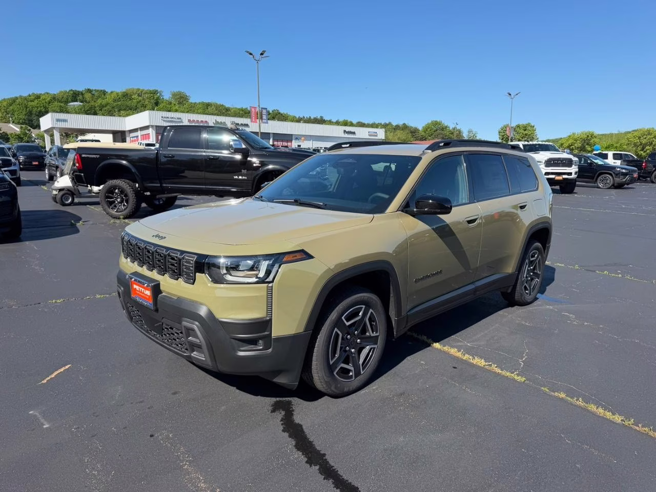 2026 &rsquo;41 Jeep Cherokee Limited 4X4 SUV