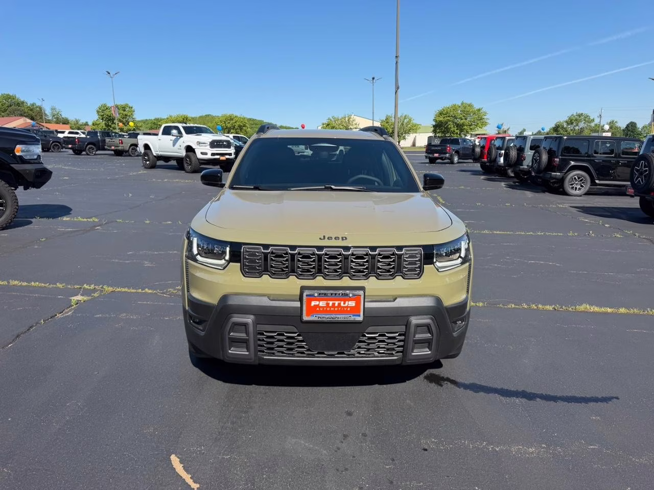 2026 &rsquo;41 Jeep Cherokee Limited 4X4 SUV