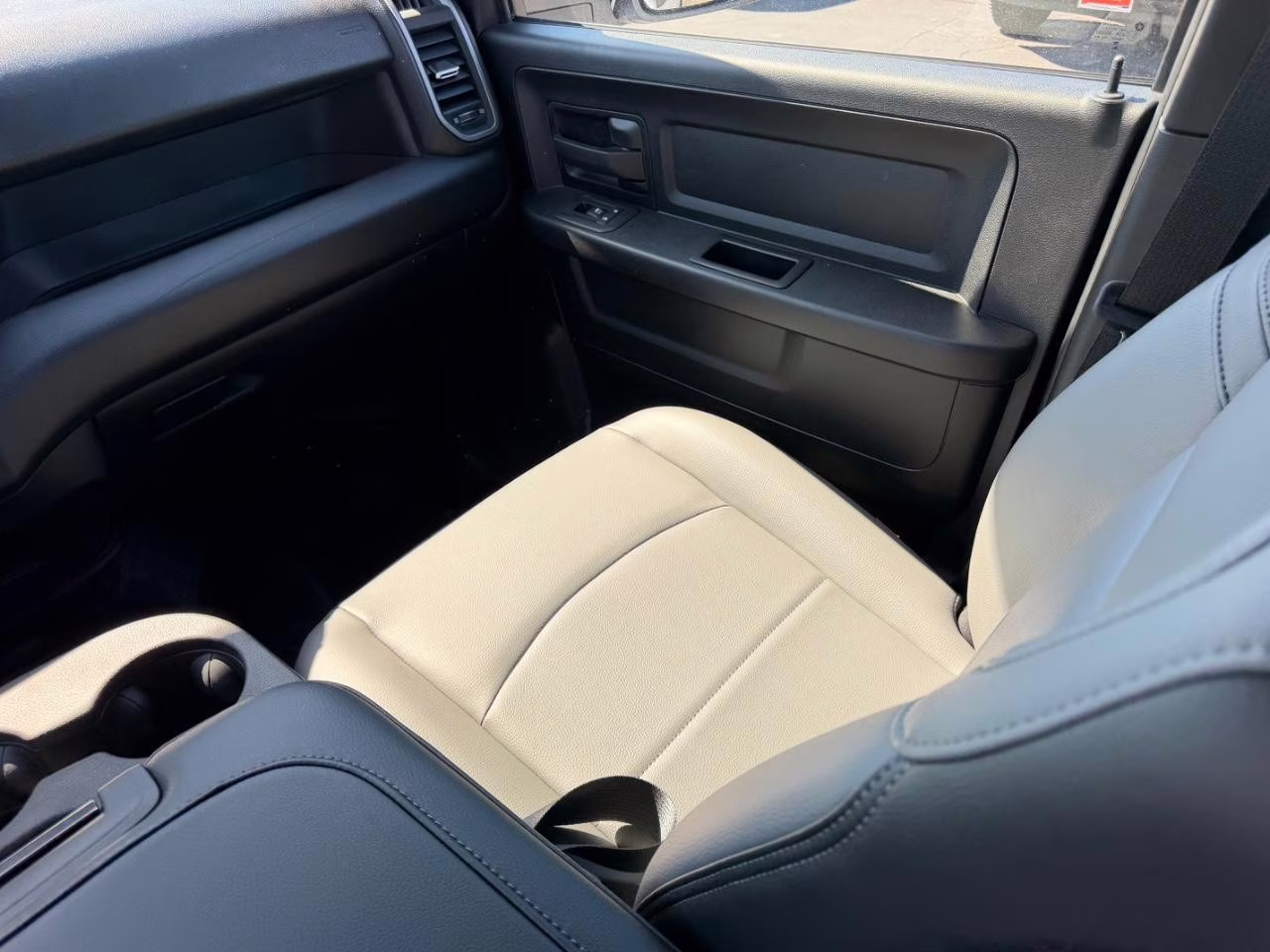 2026 Bright White Clearcoat Ram 4500HD Tradesman 4X4 Truck