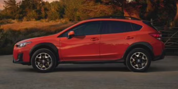 2018 GRAY Subaru Crosstrek Premium AWD SUV