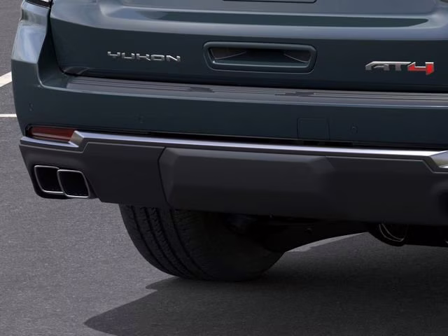 2026 Midnight Pine GMC Yukon AT4 Ultimate 4X4 SUV