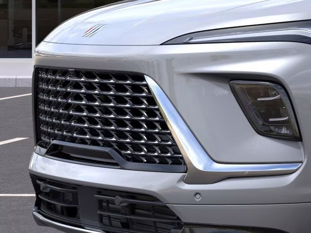 2026 Moonstone Gray Metallic Buick Enclave Avenir FWD SUV